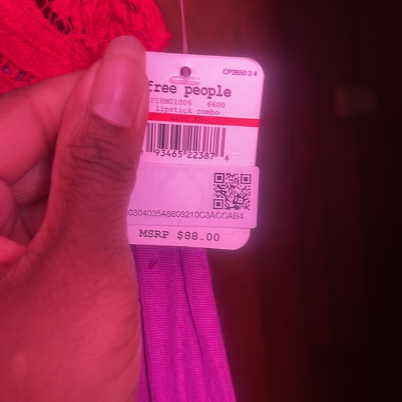 Free People dress - Picture 4 of 5